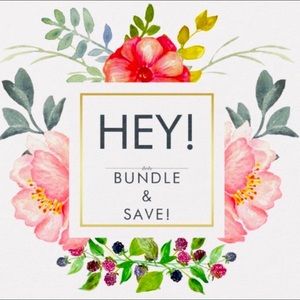 Best deal on 2 or more items.